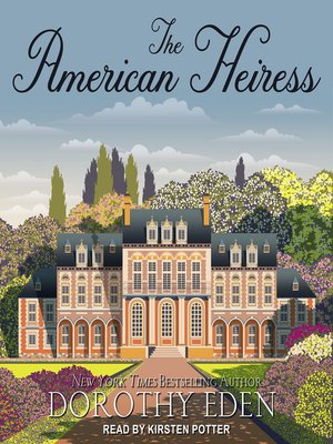 cover image of The American Heiress